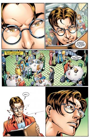 Décennies - Marvel dans les années 2000  DÉCENNIES : MARVEL DANS LES ANNÉES 2000 TPB hardcover (cartonnée) (Panini Comics) photo 9