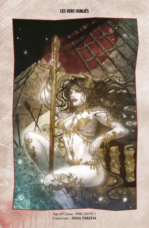 Age of Conan - Bêlit, la reine de la côte noire   TPB hardcover (cartonnée) (Panini Comics) photo 4