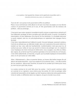 Liber Pater  Le goût du vin retrouvé simple (glénat bd) photo 3