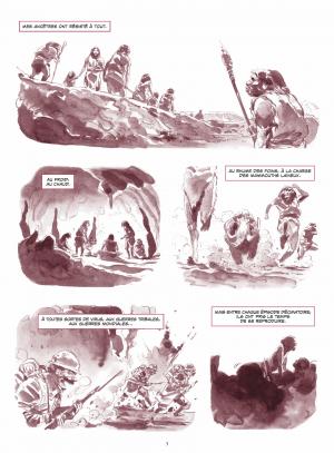Liber Pater  Le goût du vin retrouvé simple (glénat bd) photo 4
