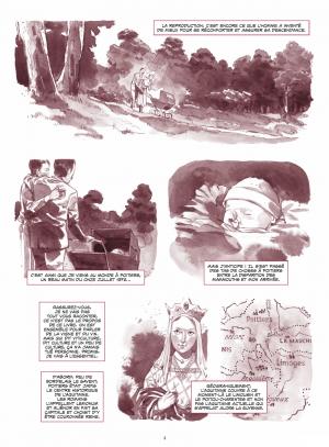 Liber Pater  Le goût du vin retrouvé simple (glénat bd) photo 5