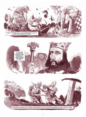 Liber Pater  Le goût du vin retrouvé simple (glénat bd) photo 6