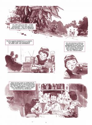 Liber Pater  Le goût du vin retrouvé simple (glénat bd) photo 7