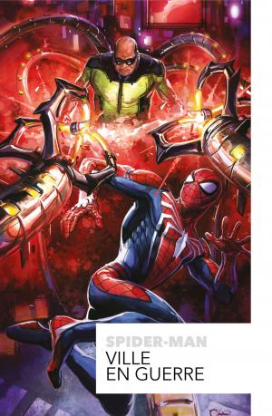 Marvel's Spider-Man - City At War 1 Ville en Guerre TPB Hardcover (cartonnée) (Panini Comics) photo 1