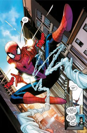 Marvel's Spider-Man - City At War 1 Ville en Guerre TPB Hardcover (cartonnée) (Panini Comics) photo 7