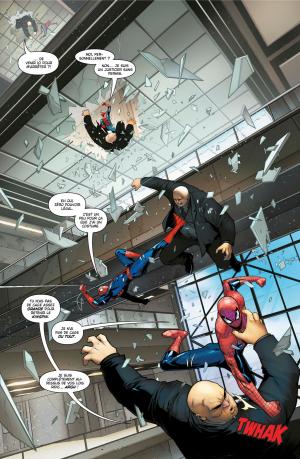 Marvel's Spider-Man - City At War 1 Ville en Guerre TPB Hardcover (cartonnée) (Panini Comics) photo 9