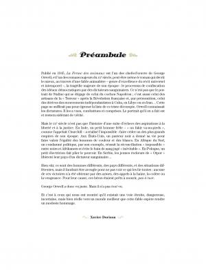 Le château des animaux 1 Miss bengalore Deluxe (casterman bd) photo 6