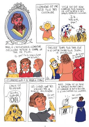 Culottées   Intégrale 2019 (gallimard bd) photo 4