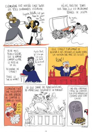 Culottées   Intégrale 2019 (gallimard bd) photo 8