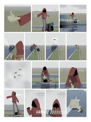 Zombillénium 1 Gretchen Grand format luxe (dupuis) photo 4