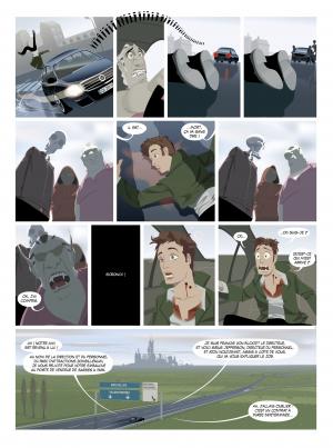 Zombillénium 1 Gretchen Grand format luxe (dupuis) photo 8