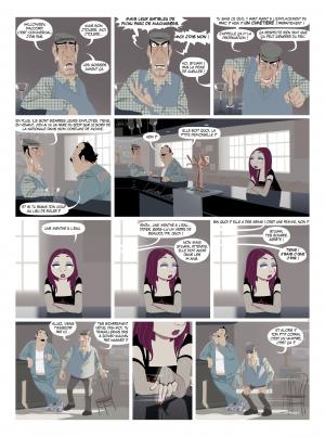 Zombillénium 1 Gretchen Grand format luxe (dupuis) photo 9