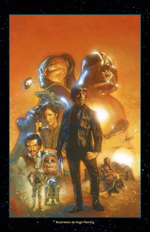 Star Wars (Légendes) - Les Ombres de l'Empire  Les Ombres de L'Empire TPB Hardcover (cartonnée) - Intégrale (delcourt bd) photo 2