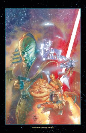 Star Wars (Légendes) - Les Ombres de l'Empire  Les Ombres de L'Empire TPB Hardcover (cartonnée) - Intégrale (delcourt bd) photo 4