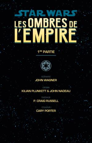 Star Wars (Légendes) - Les Ombres de l'Empire  Les Ombres de L'Empire TPB Hardcover (cartonnée) - Intégrale (delcourt bd) photo 5