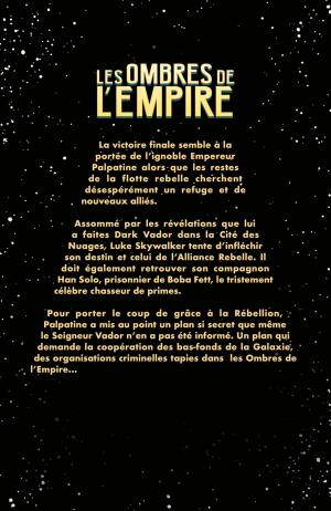Star Wars (Légendes) - Les Ombres de l'Empire  Les Ombres de L'Empire TPB Hardcover (cartonnée) - Intégrale (delcourt bd) photo 6