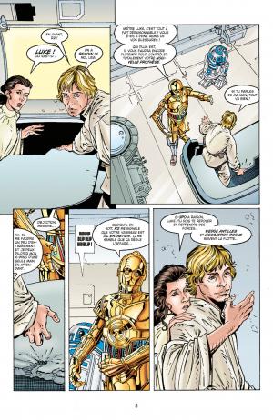 Star Wars (Légendes) - Les Ombres de l'Empire  Les Ombres de L'Empire TPB Hardcover (cartonnée) - Intégrale (delcourt bd) photo 8