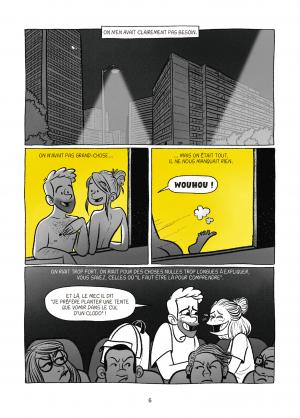 Tant pis pour l'amour  Ou comment j'ai survécu à un manipulateur simple (delcourt bd) photo 5