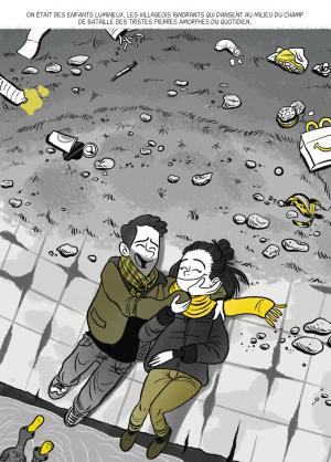 Tant pis pour l'amour  Ou comment j'ai survécu à un manipulateur simple (delcourt bd) photo 8