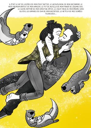 Tant pis pour l'amour  Ou comment j'ai survécu à un manipulateur simple (delcourt bd) photo 9