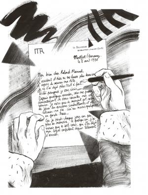Ravel, un imaginaire musical   simple (delcourt bd) photo 6