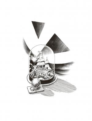 Ravel, un imaginaire musical   simple (delcourt bd) photo 8