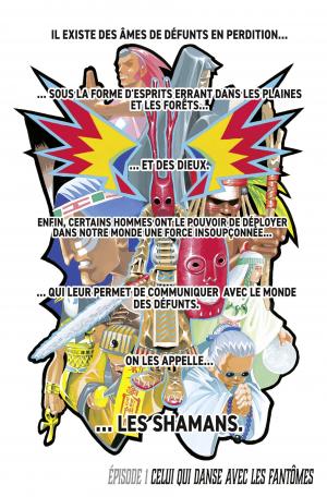 Shaman King 1  Star edition (kana) photo 4