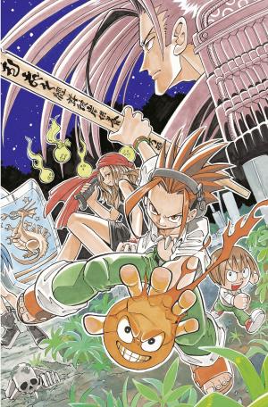 Shaman King 1  Star edition (kana) photo 5