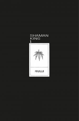 Shaman King 1  Star edition (kana) photo 9