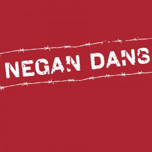 Walking Dead - Negan  Negan dans le texte Hors série (delcourt bd) photo 2