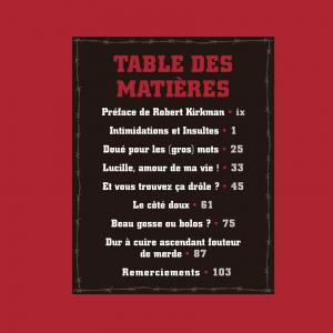 Walking Dead - Negan  Negan dans le texte Hors série (delcourt bd) photo 7