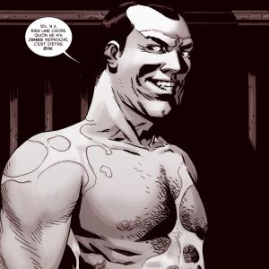 Walking Dead - Negan  Negan dans le texte Hors série (delcourt bd) photo 8