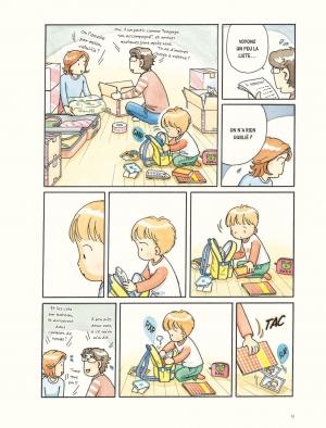 Chi une Vie de Chat 24  Grand format (glénat manga) photo 5