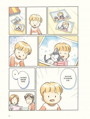 Chi une Vie de Chat 24  Grand format (glénat manga) photo 6