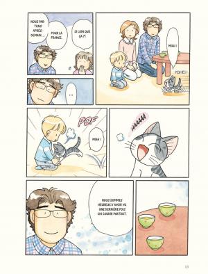 Chi une Vie de Chat 24  Grand format (glénat manga) photo 9