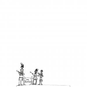 Le petit livre des Beatles   Réédition 2019 (dargaud) photo 1