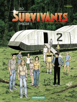 Les mondes d'Aldébaran - Survivants   Intégrale 2019 (dargaud) photo 6