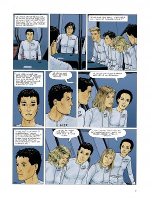 Les mondes d'Aldébaran - Survivants   Intégrale 2019 (dargaud) photo 8