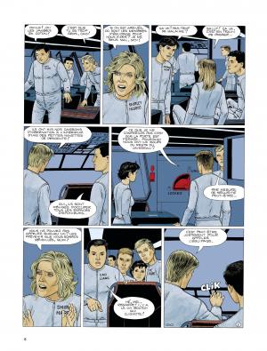 Les mondes d'Aldébaran - Survivants   Intégrale 2019 (dargaud) photo 9