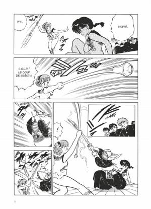 Ranma 1/2 12  Ultimate (glénat manga) photo 5