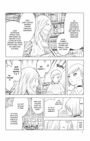 Ariadne l'empire céleste 4  Simple (glénat manga) photo 2