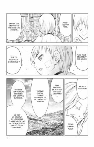 Ariadne l'empire céleste 4  Simple (glénat manga) photo 3