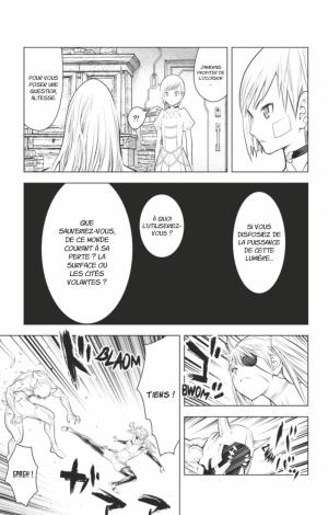 Ariadne l'empire céleste 4  Simple (glénat manga) photo 5