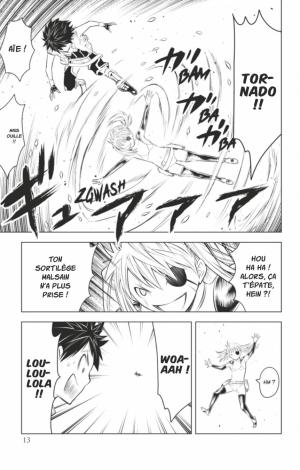 Ariadne l'empire céleste 4  Simple (glénat manga) photo 9