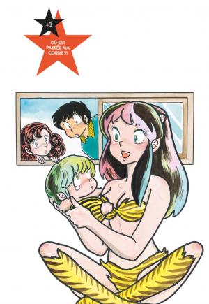 Lamu - Urusei Yatsura 2  Color Selection (Glénat Manga) photo 1