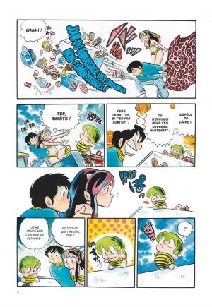 Lamu - Urusei Yatsura 2  Color Selection (glénat manga) photo 3