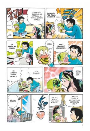 Lamu - Urusei Yatsura 2  Color Selection (glénat manga) photo 4