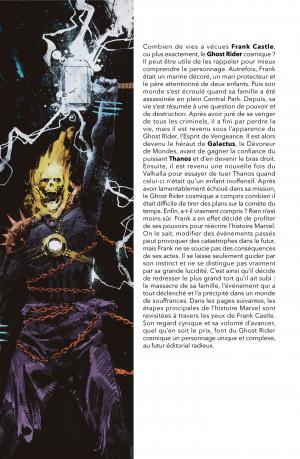 Cosmic Ghost Rider Destroys Marvel History   TPB Hardcover (Cartonnée) (Panini Comics) photo 3