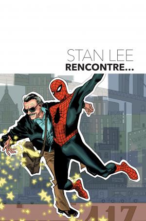 Stan Lee rencontre...   TPB Hardcover (cartonnée) (Panini Comics) photo 1