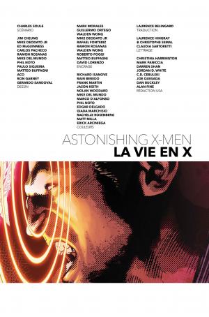 Astonishing X-Men 1 Le vie en X TPB Hardcover (cartonnée) - Issues V4 (Panini Comics) photo 3